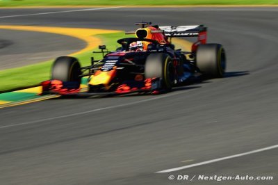 Verstappen estime bien s’en sortir avec la quatrième place