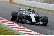 Barcelone I, jour 2 : Bottas en tête à la mi-journée, pas de pause