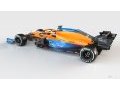 Photos - Présentation de la McLaren MCL35M