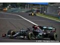 Wolff : La Mercedes F1 est une ‘bête', mais l'écart avec Red Bull peut rapidement recoller