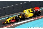 Renault set for yellow livery in 2016
