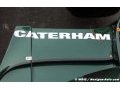 La Caterham F1 CT01 présentée fin janvier
