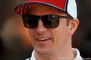 Räikkönen estime avoir autant de pression chez Alfa Romeo que chez Ferrari
