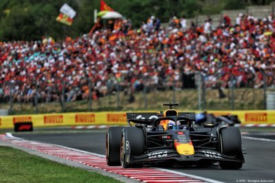 Verstappen et Marko jettent l’éponge dans la lutte pour le titre F1 2025