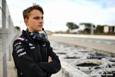 Rosberg : Piastri devra battre Norris pour rester en F1