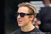 Lawson va découvrir Austin et y veut 'les meilleurs résultats possibles'