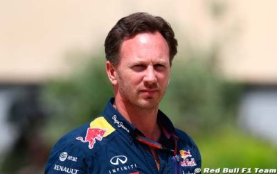 Horner&nbsp;: Le moral est toujours bon chez Red Bull