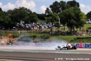 Steiner commence à être énervé par les accidents coûteux de Mick Schumacher