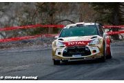 ES 6 : Sébastien Ogier signe son deuxième scratch