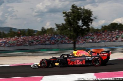 Red Bull refuse d’utiliser le nouveau MGU-K de Renault en Autriche
