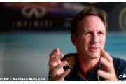 Horner s'attaque à nouveau à Mercedes