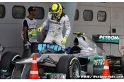 Rosberg commencera sa saison en Chine