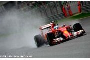 Alonso veut se battre avec les Red Bull en course