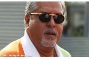 Vers un départ de Vijay Mallya ?