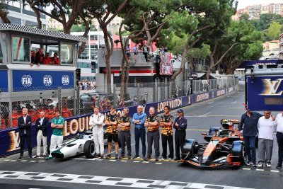 Norris fier d’entrer dans l’histoire de McLaren F1 à l’occasion de son 1000e GP