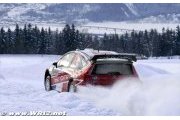 Rallye de Suède : les équipages nominés