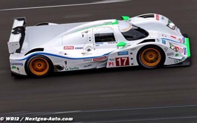 Spa&nbsp;: Analyse d’une catégorie LMP1 à deux vitesses&nbsp;!