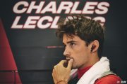 Leclerc dément avoir négocié avec Wolff et Mercedes F1