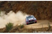ES8 : Sordo met la pression sur Latvala