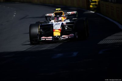 ’Personne ne s’y attendait’&nbsp;: le moteur Red Bull Ford impressionne Lawson