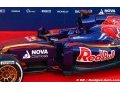 Toro Rosso annonce son planning pour les essais de Barcelone