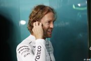 Horner : Vettel prenait la bonne décision en rejoignant Ferrari en 2015