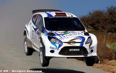 Al-Attiyah conserve son avance en SWRC