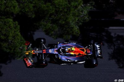 Monaco, EL3&nbsp;: Pérez se place devant les Ferrari avant les qualifs