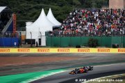 Hakkinen : Verstappen a tort de vouloir intimider Hamilton