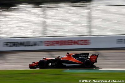 Alonso ne pense pas qu’il aurait pu faire mieux