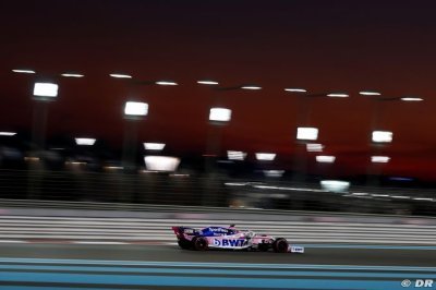 Qualifying - Abu Dhabi GP team quotes