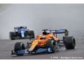4e, Ricciardo console McLaren F1, Seidl ne pense pas à la pole manquée de Norris