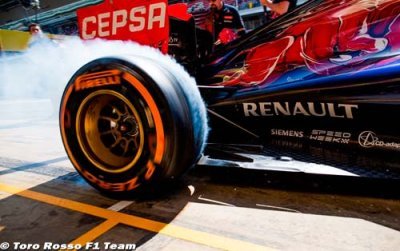 Toro Rosso to lose major sponsor Cepsa - report