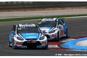 Engine changes for Chilton, Nash and Kano