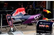 La Red Bull Tag Heuer à Genève