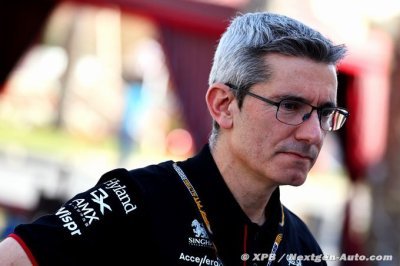 Performance, pilotes, opérations : Sauber F1 doit ’progresser dans tous les domaines’