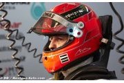 Schumacher un peu inquiet avant la saison