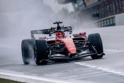 Leclerc séduit par la plus grande révolution technique de l'histoire de la F1