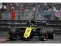 Ricciardo : Je fais tout ce que je peux pour aider Renault