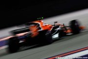 Vandoorne vise déjà la Q3 pour demain