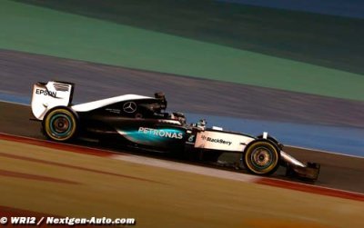 Hamilton&nbsp;: Ferrari nous a bien mis la pression