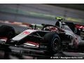 Magnussen n'exclut pas de rester réserviste chez Haas F1