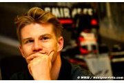 Hulkenberg has 'chance' of Ferrari seat - Berger