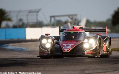 Sebring, Essais 5&nbsp;: Rebellion Racing reprend le dessus