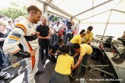 L'accord entre Button et McLaren ne sera pas renouvelé