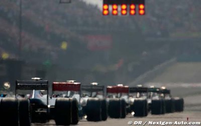 Un calendrier à 20 courses en 2014 selon Ecclestone