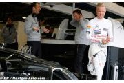 Magnussen a retenu les leçons de Spa et de Monza