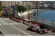 Monaco 2013 - GP Preview - McLaren Mercedes