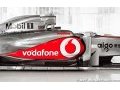 McLaren testing forward exhausts at Jerez