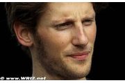 Romain Grosjean de retour au Trophée Andros